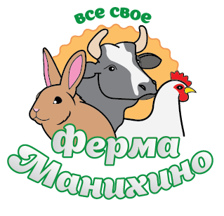 Logo design for the site "Farm Manihino"