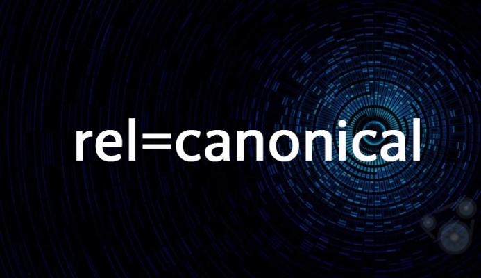What is the rel canonical attribute and what is it used for? What is the rel canonical attribute and what is it used for?