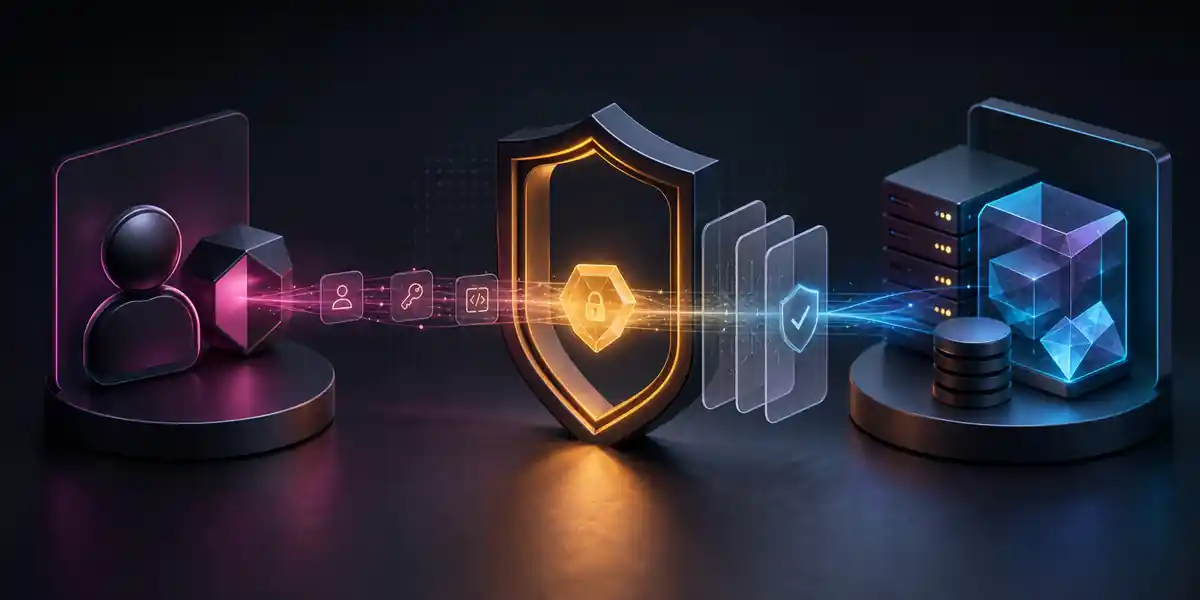 Безопасная OAuth 2.1-авторизация между пользователем, приложением и SkeekS CMS