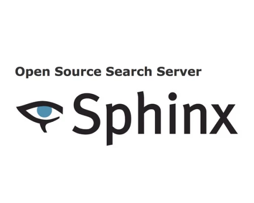 Установка, настройка Sphinx 3.0.3
